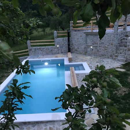 Farmhouse Cvetje Tolmin Bagian luar foto