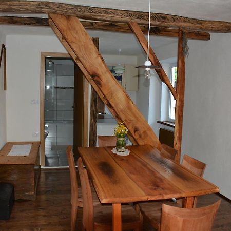Farmhouse Cvetje Tolmin Bagian luar foto