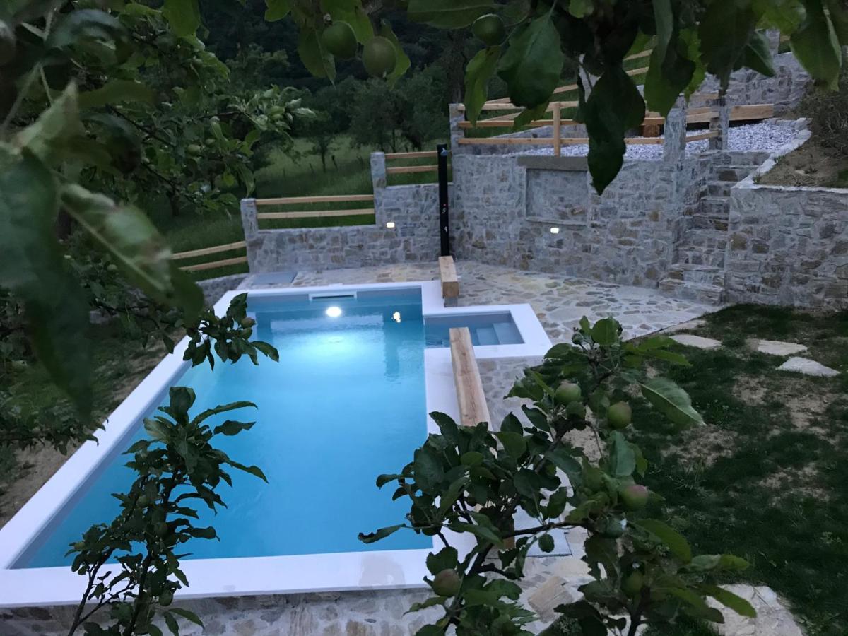 Farmhouse Cvetje Tolmin Bagian luar foto
