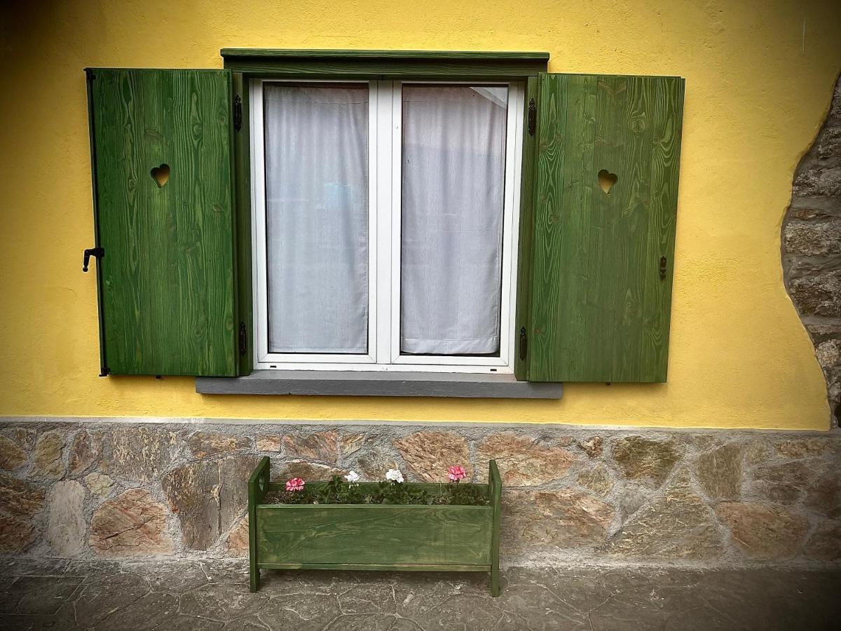 Farmhouse Cvetje Tolmin Bagian luar foto