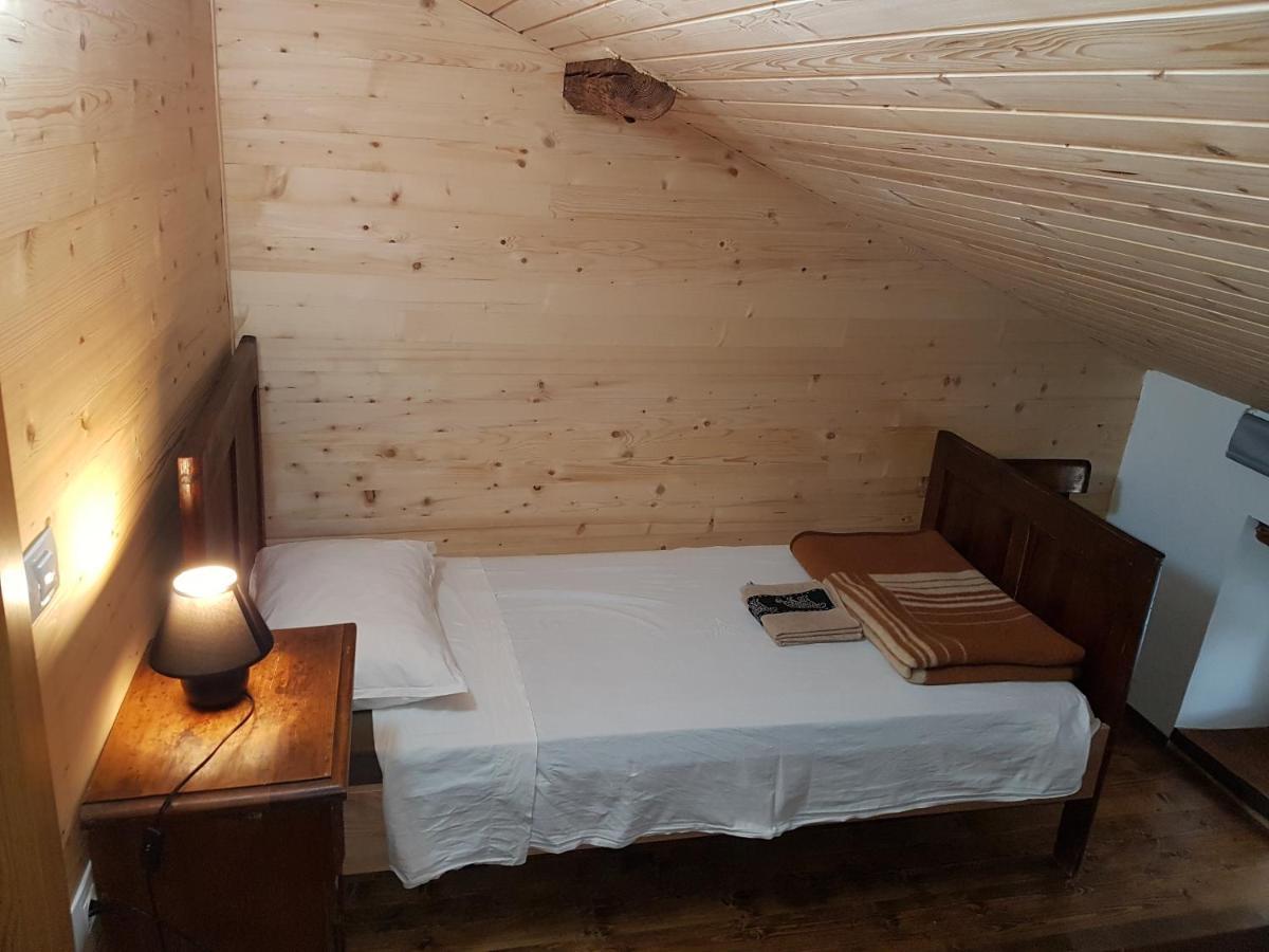 Farmhouse Cvetje Tolmin Bagian luar foto