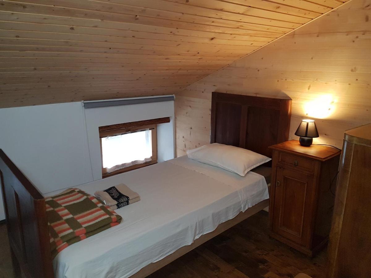 Farmhouse Cvetje Tolmin Bagian luar foto