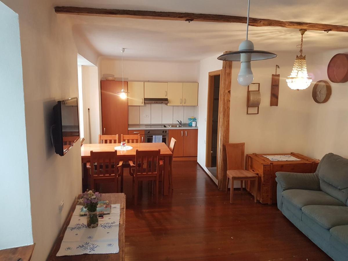 Farmhouse Cvetje Tolmin Bagian luar foto