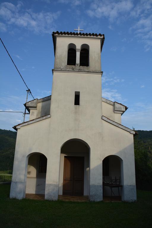 Farmhouse Cvetje Tolmin Bagian luar foto