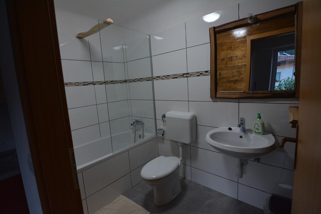 Farmhouse Cvetje Tolmin Bagian luar foto