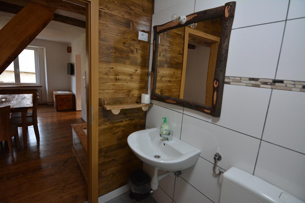 Farmhouse Cvetje Tolmin Bagian luar foto