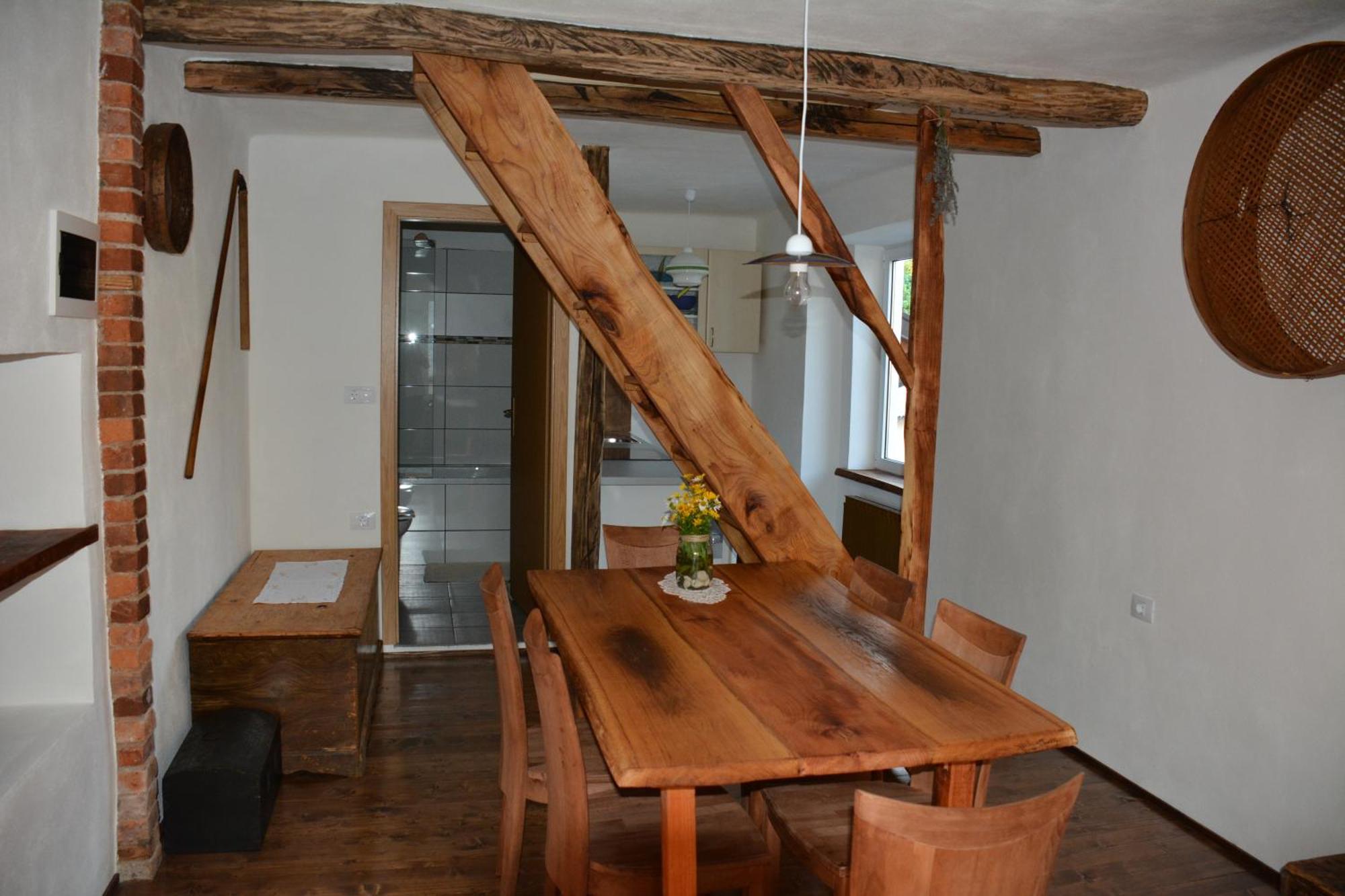 Farmhouse Cvetje Tolmin Bagian luar foto