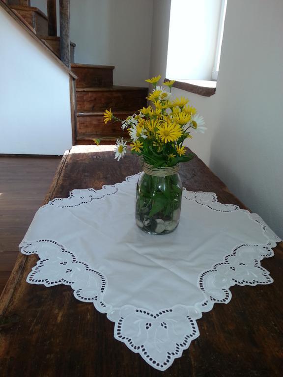 Farmhouse Cvetje Tolmin Bagian luar foto
