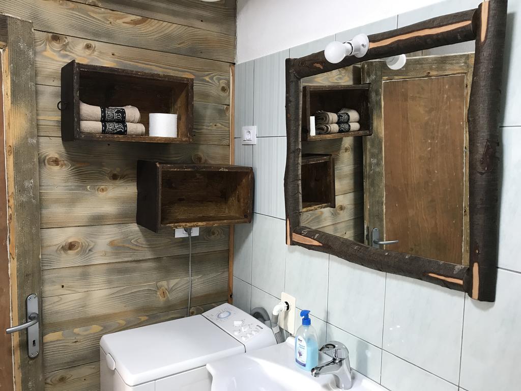 Farmhouse Cvetje Tolmin Bagian luar foto