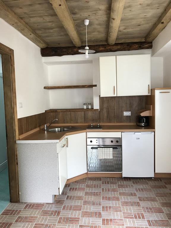 Farmhouse Cvetje Tolmin Bagian luar foto