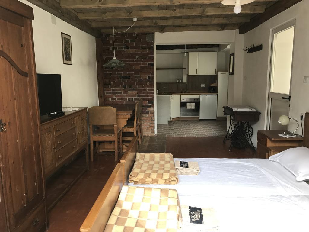 Farmhouse Cvetje Tolmin Bagian luar foto