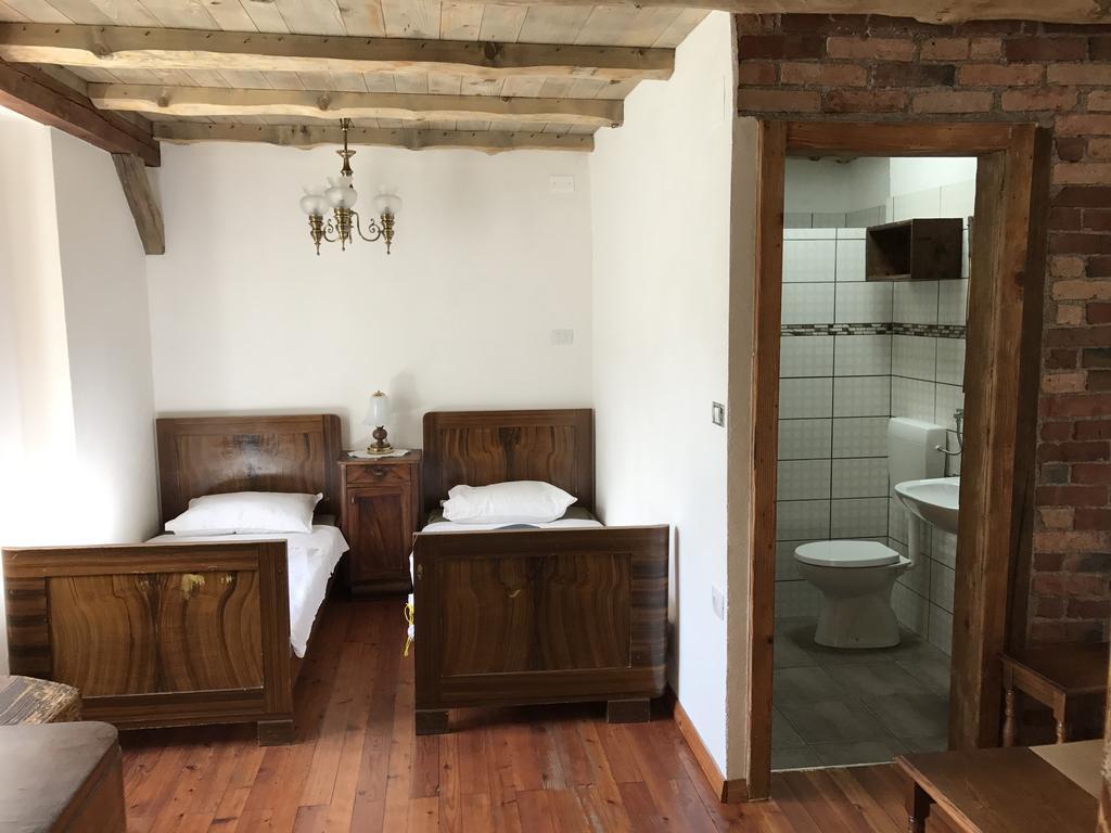 Farmhouse Cvetje Tolmin Bagian luar foto