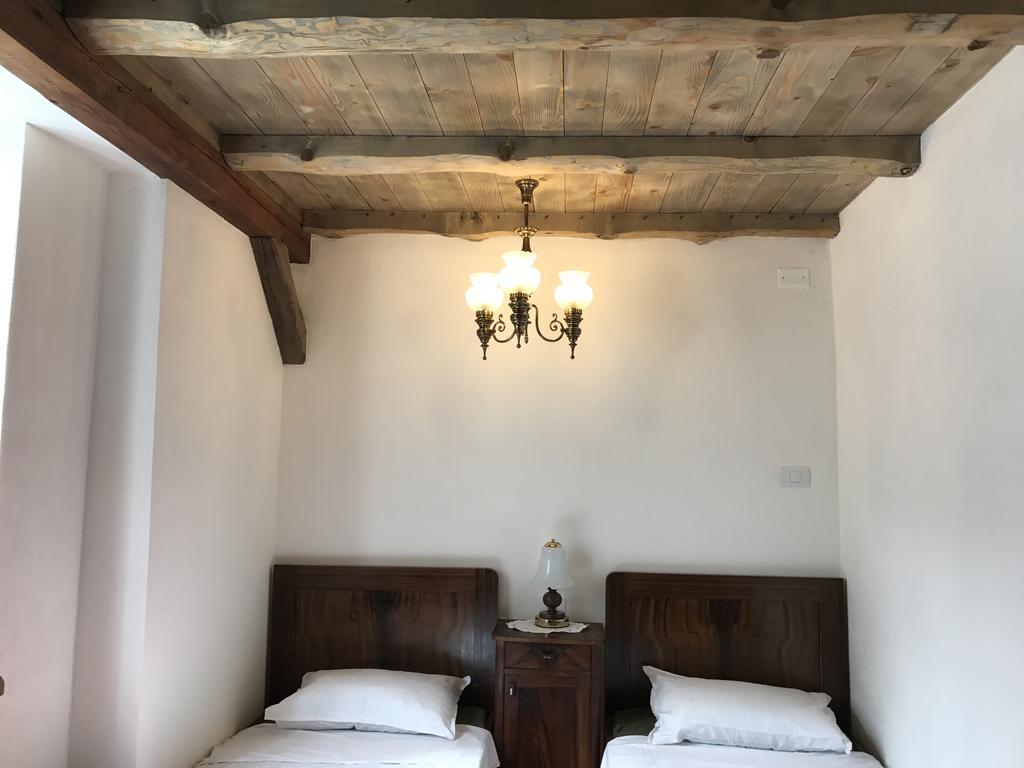 Farmhouse Cvetje Tolmin Bagian luar foto