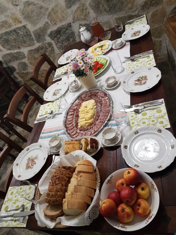 Farmhouse Cvetje Tolmin Bagian luar foto