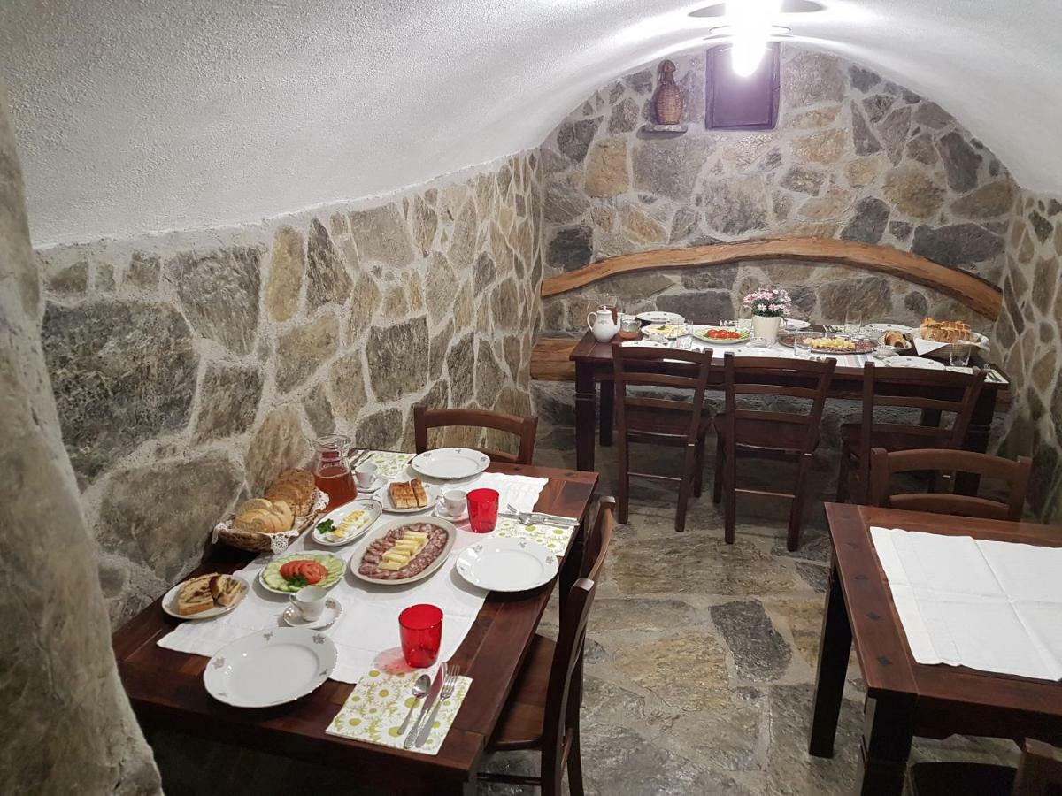Farmhouse Cvetje Tolmin Bagian luar foto